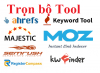 Cung cấp trọn bộ tài khoản tool SEO: Ahrefs, Majestic, Keywoodtool, Instentlinkindex, Registercompass, Moz, Serum... - anh 1